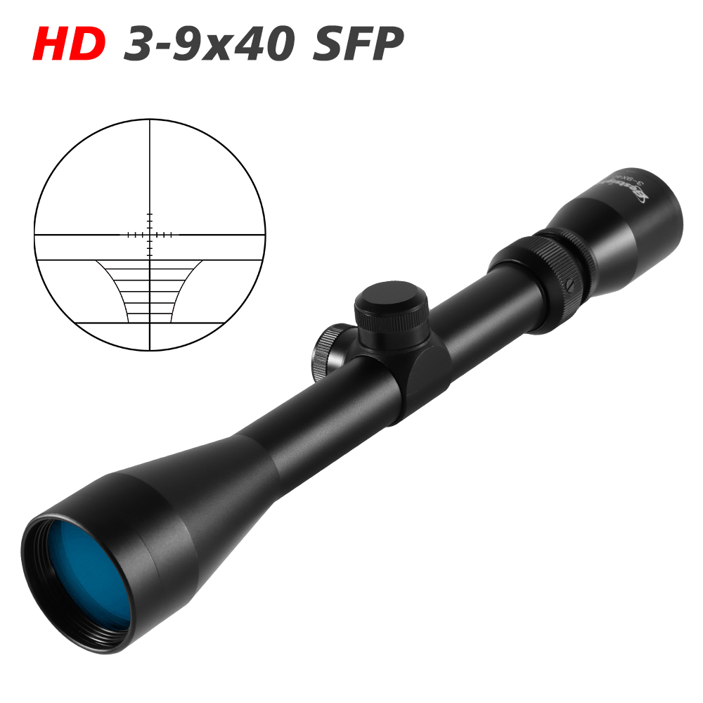 3-9X40 Hunting Deer Air Scope  – Crossbow Scope Sight recenzja i cena