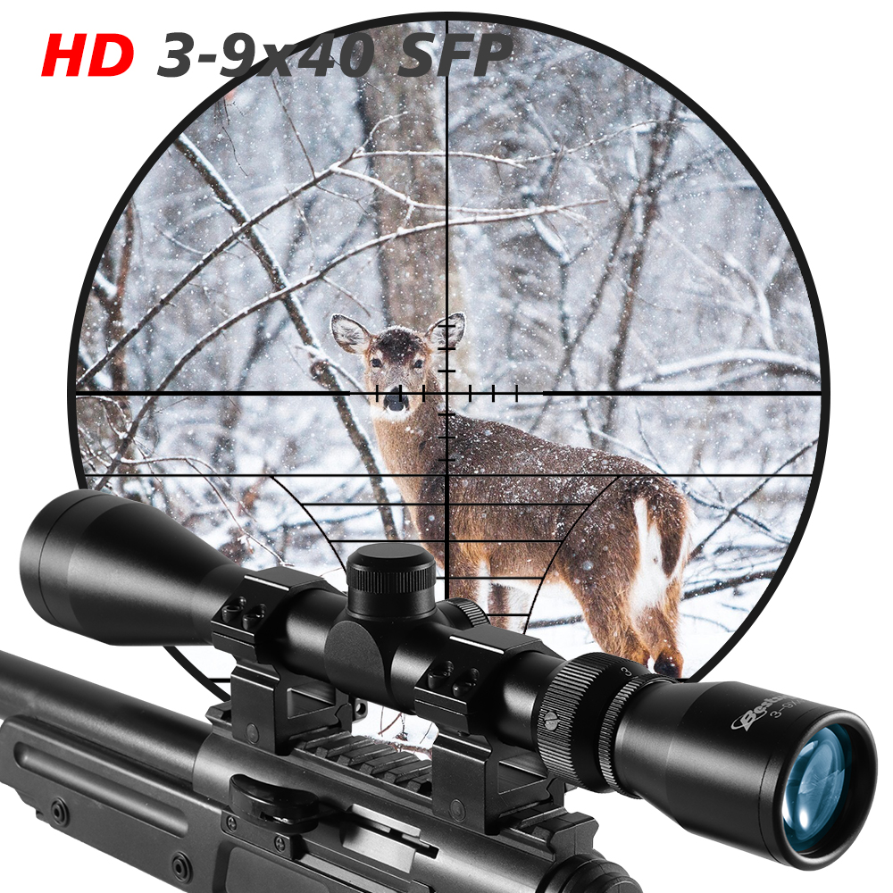 3-9X40 Hunting Deer Air Scope  – Crossbow Scope Sight recenzja i cena