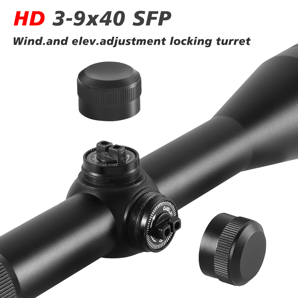 3-9X40 Hunting Deer Air Scope  – Crossbow Scope Sight recenzja i cena
