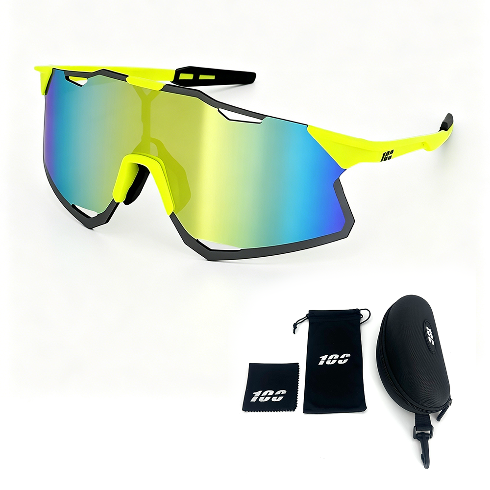 Men Cycling Glasses UV400 Runi – Outdoor Hunting Electric Bike recenzja i cena