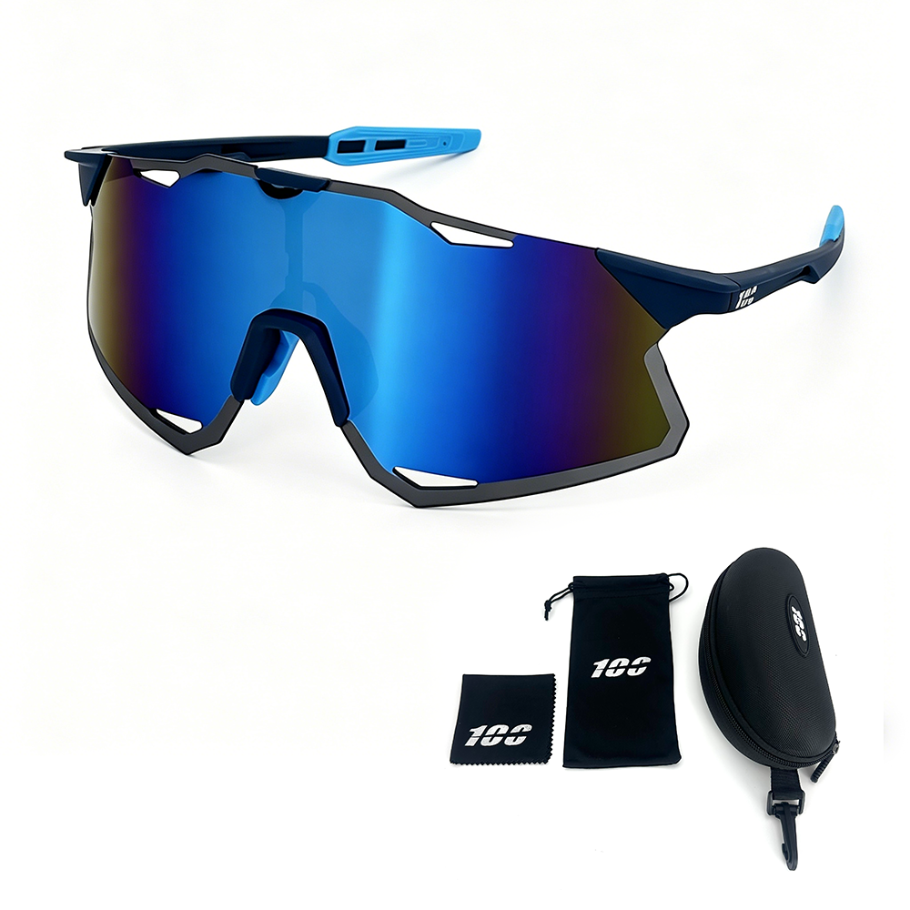 Men Cycling Glasses UV400 Runi – Outdoor Hunting Electric Bike recenzja i cena
