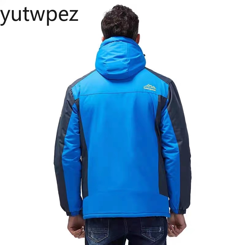 Winter Jacket Men Thick Warm W – Outdoor Hunting Coat recenzja i cena