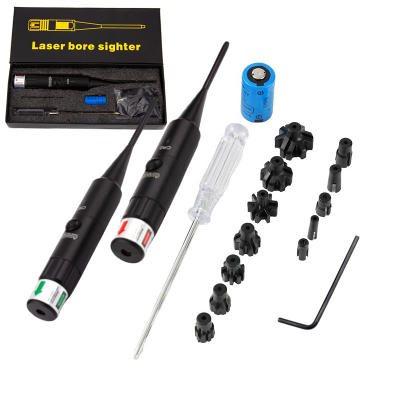 Laser Boresighter Kit .177 .22 – Laser Boresighter Kit recenzja i cena