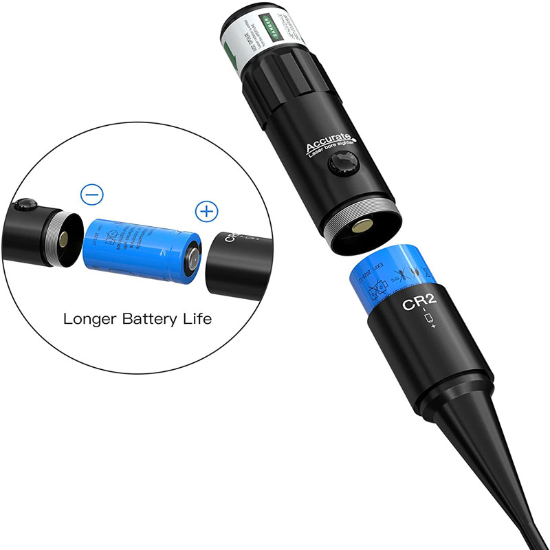 Laser Boresighter Kit .177 .22 – Laser Boresighter Kit recenzja i cena