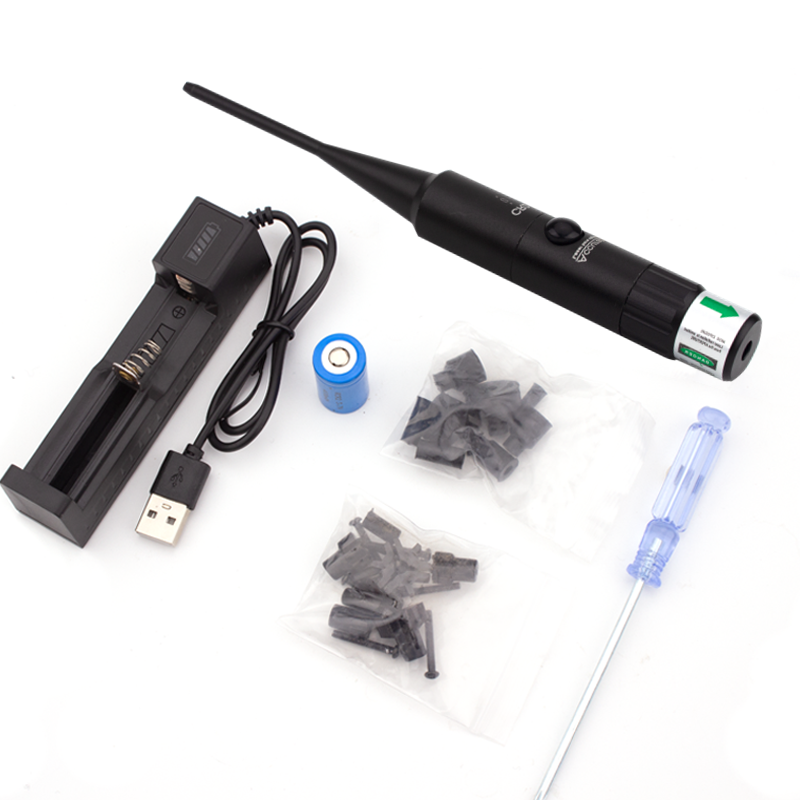 Laser Boresighter Kit .177 .22 – Laser Boresighter Kit recenzja i cena