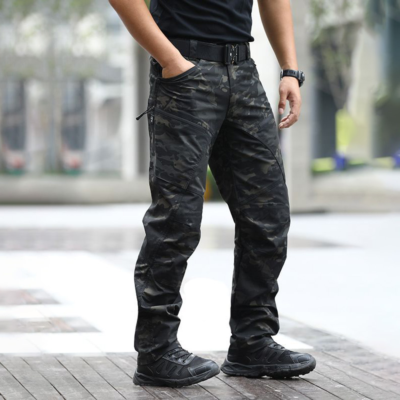 Lynjacye Black Color Multi Poc – Outdoor Hunting Pants Women recenzja i cena